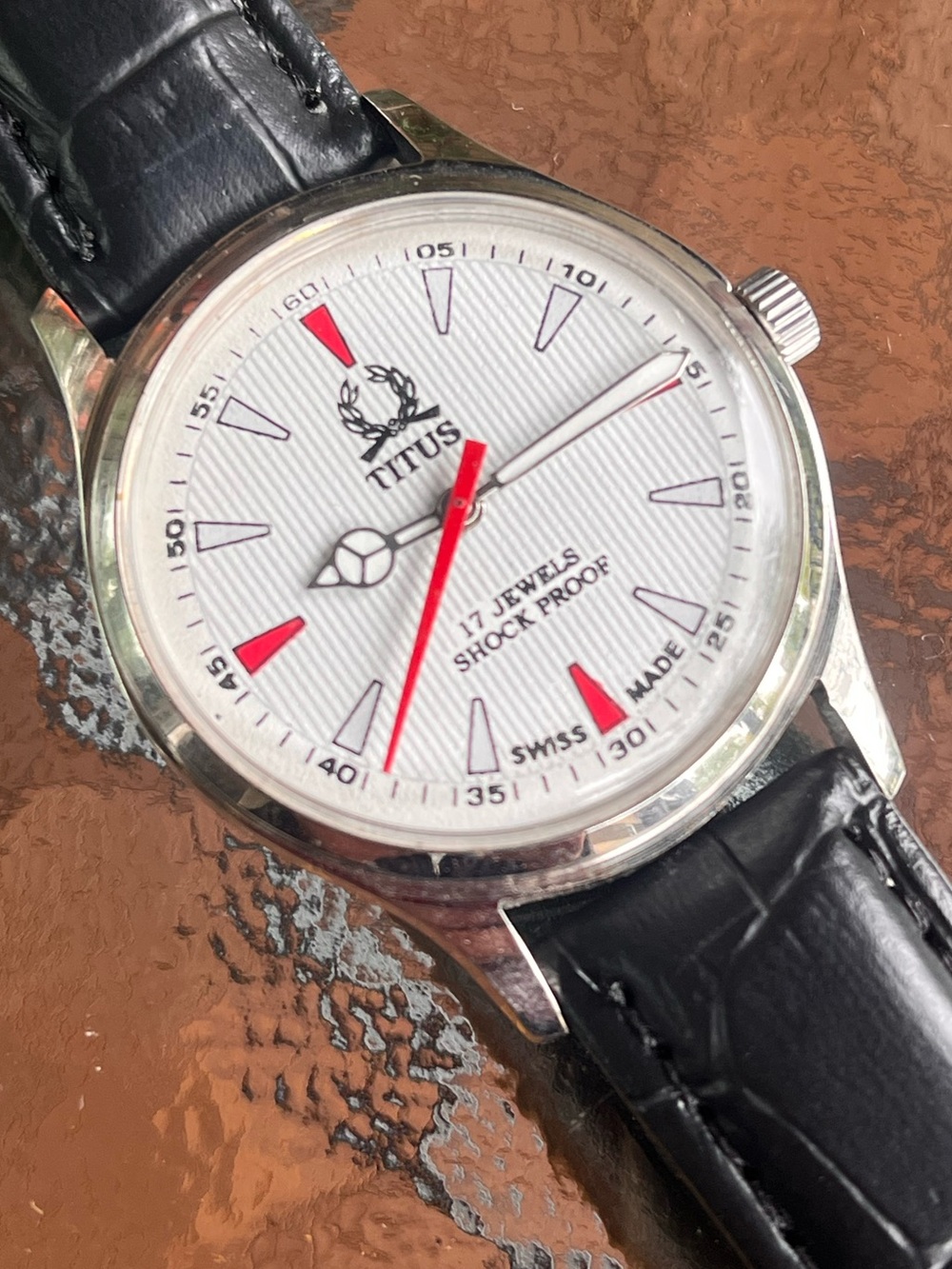Classic Mens Titus Watch